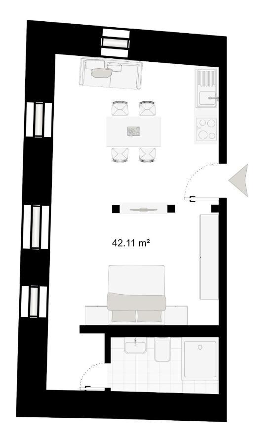 Haus Ella Apartment Stuhlingen Exterior foto