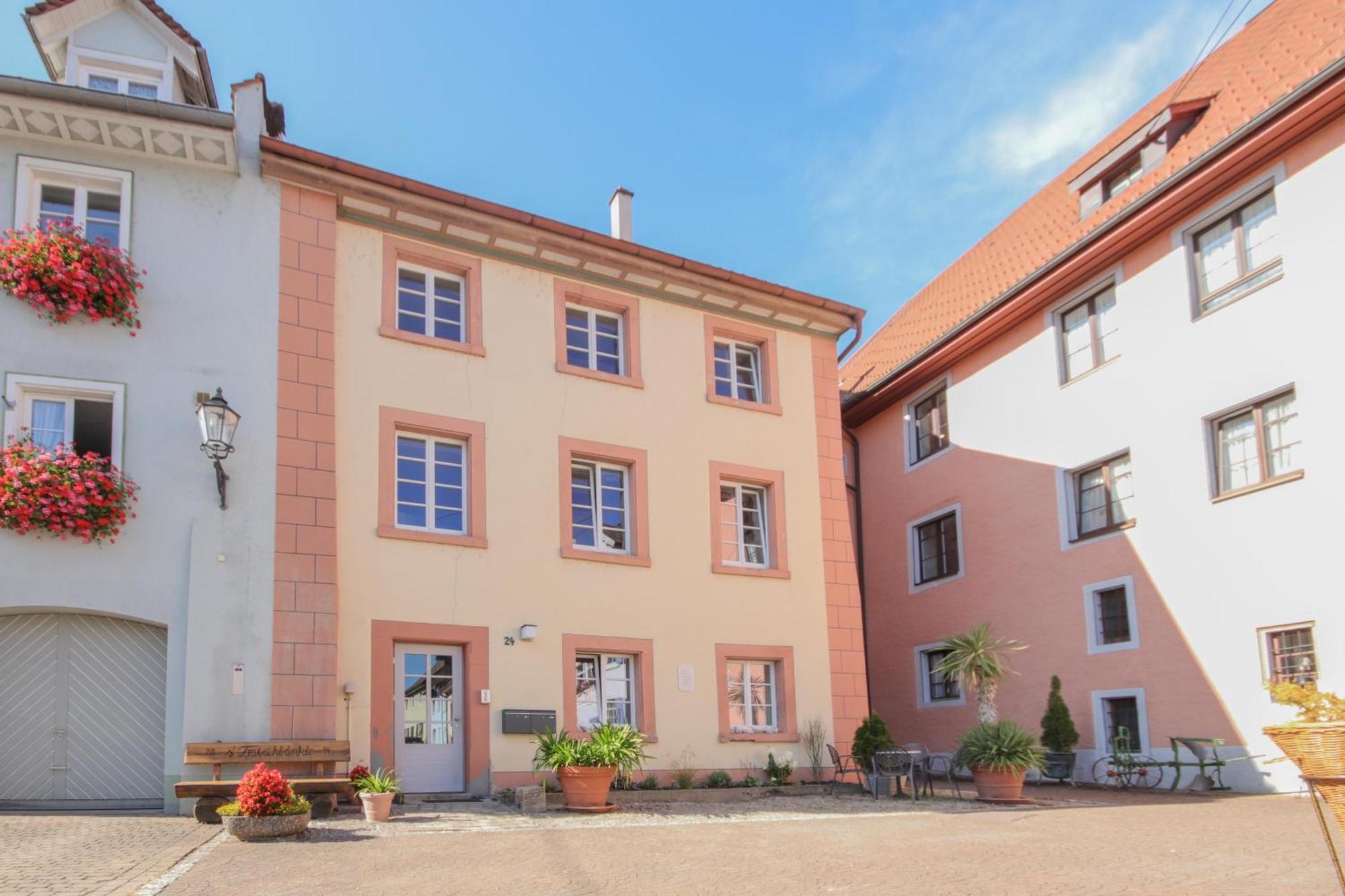 Haus Ella Apartment Stuhlingen Exterior foto